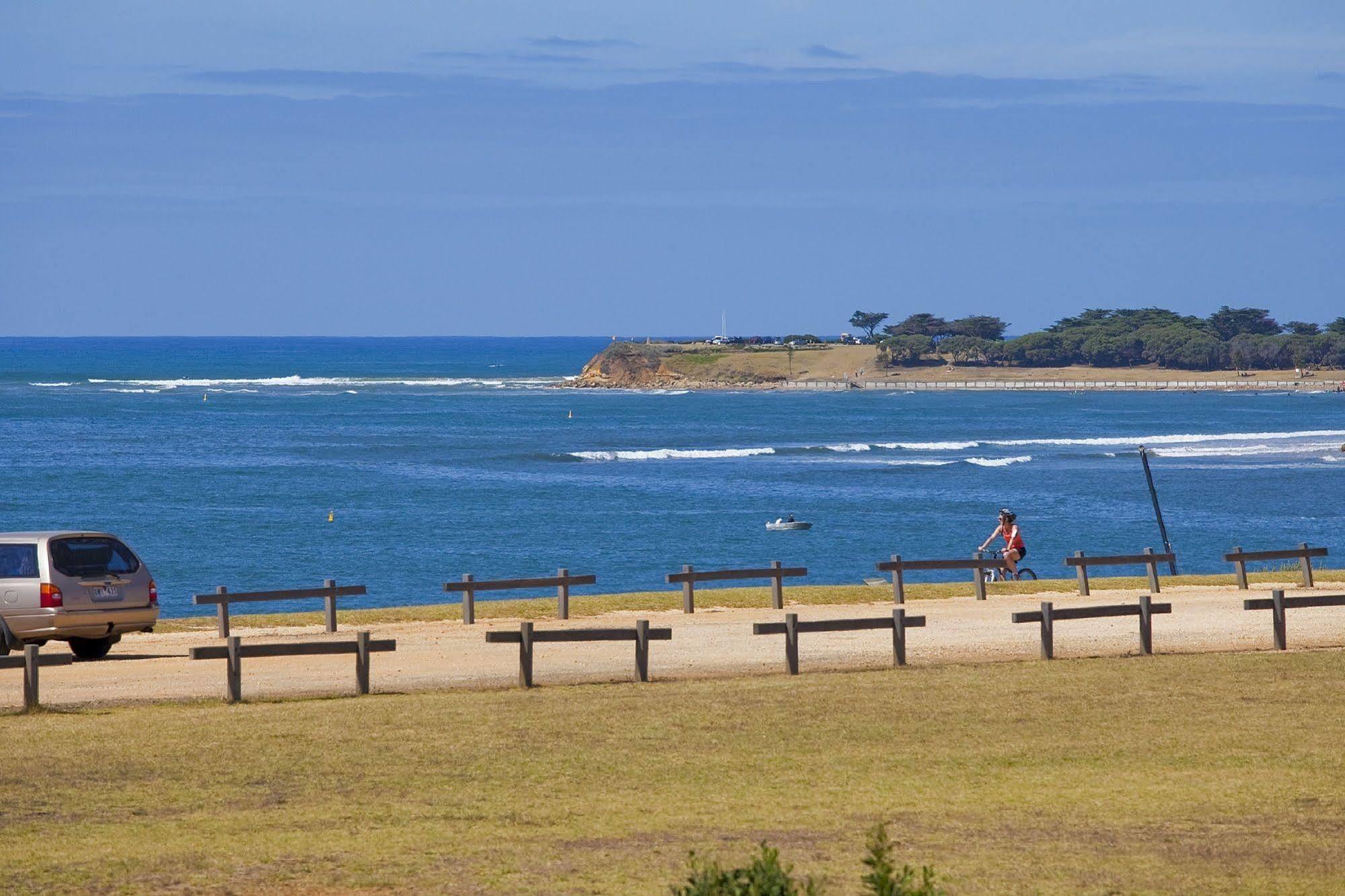 Beachfront Resort Torquay, Australia Exterior foto